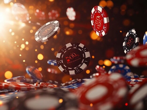 dina189 mobile app dashboard showing live football markets and casino games