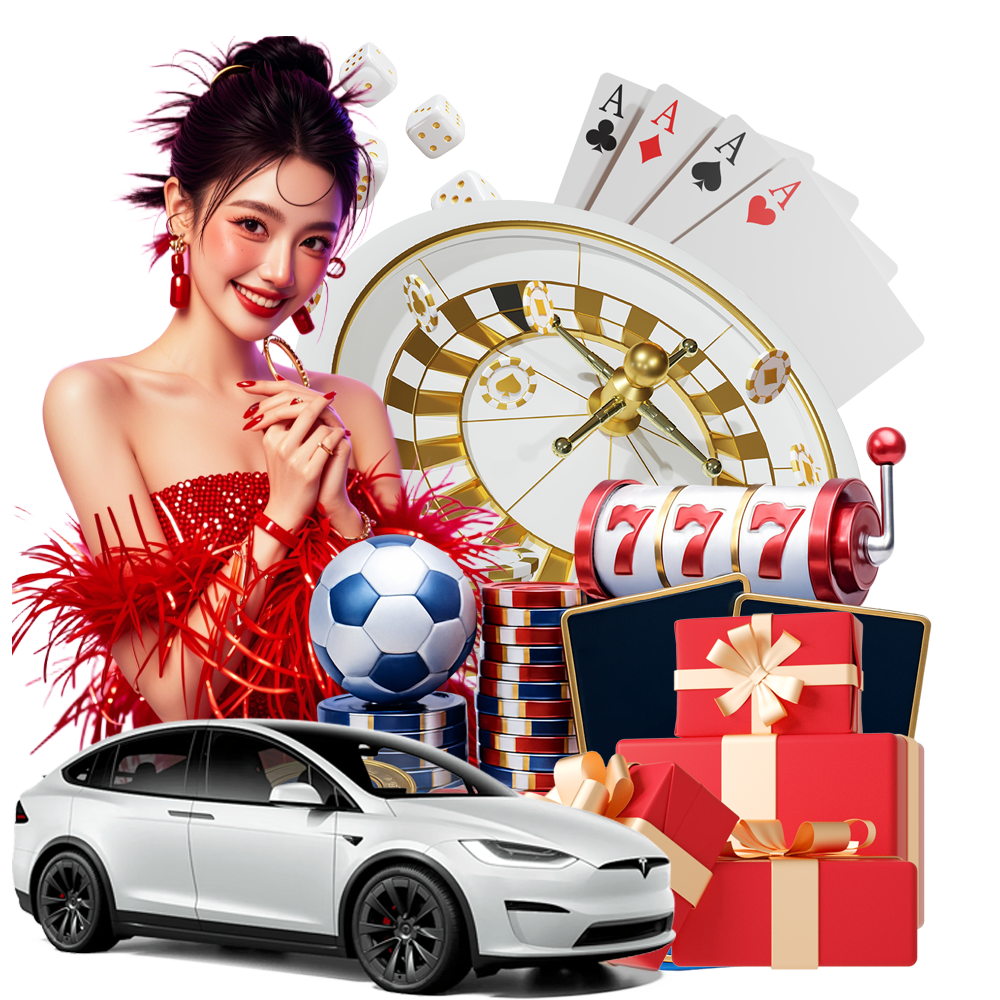 Game selection menu showing Liga 1, live dealers, and slots available in dina189 Free Play